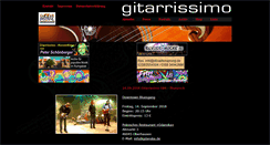 Desktop Screenshot of obsaitensprung.de